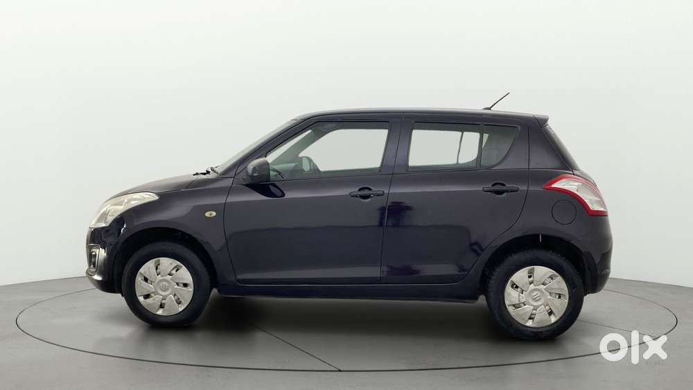 Maruti Suzuki Swift 1.2 Lxi (o), 2017, Petrol