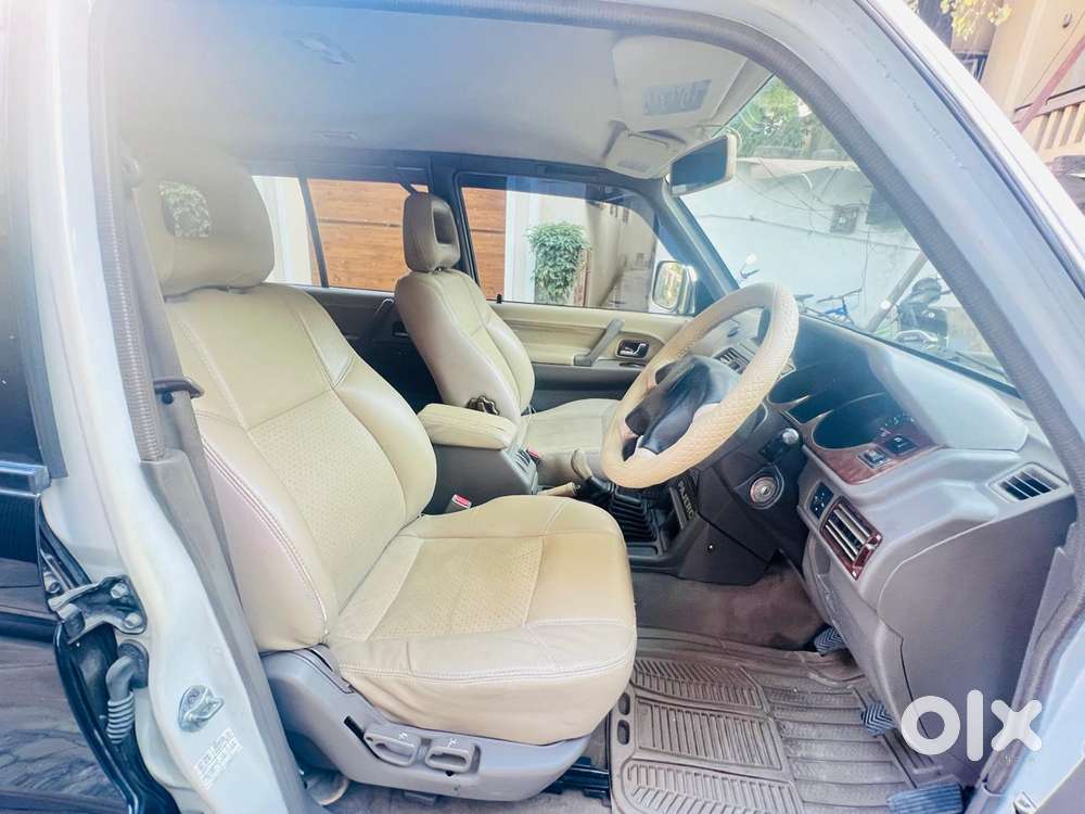 Mitsubishi Pajero Sfx 4x4, 2011, Diesel