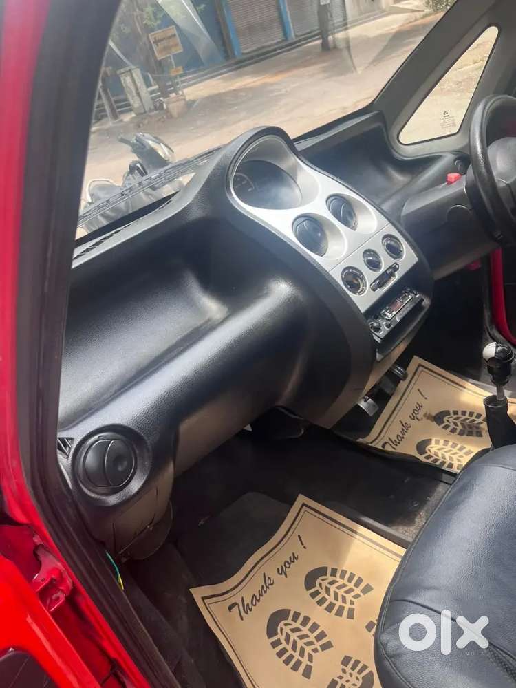 Tata Nano 2012 Petrol Well Maintained