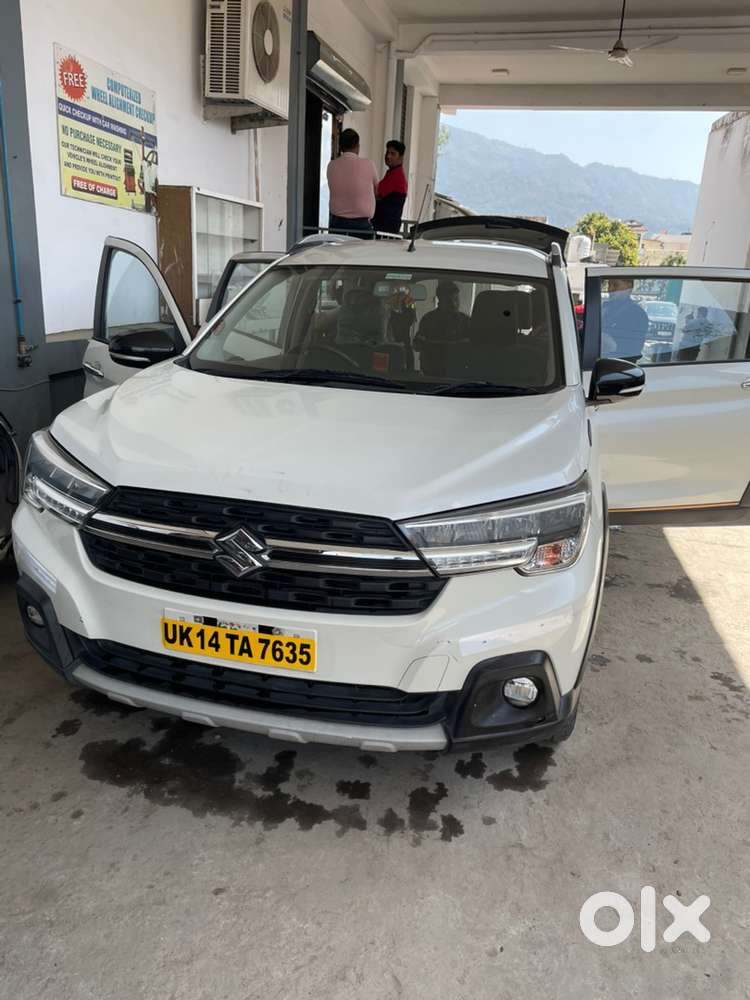 Maruti Suzuki Xl6 2020 Model