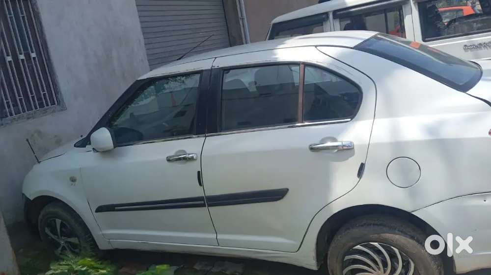 Maruti Suzuki Dzire 2010 Model
