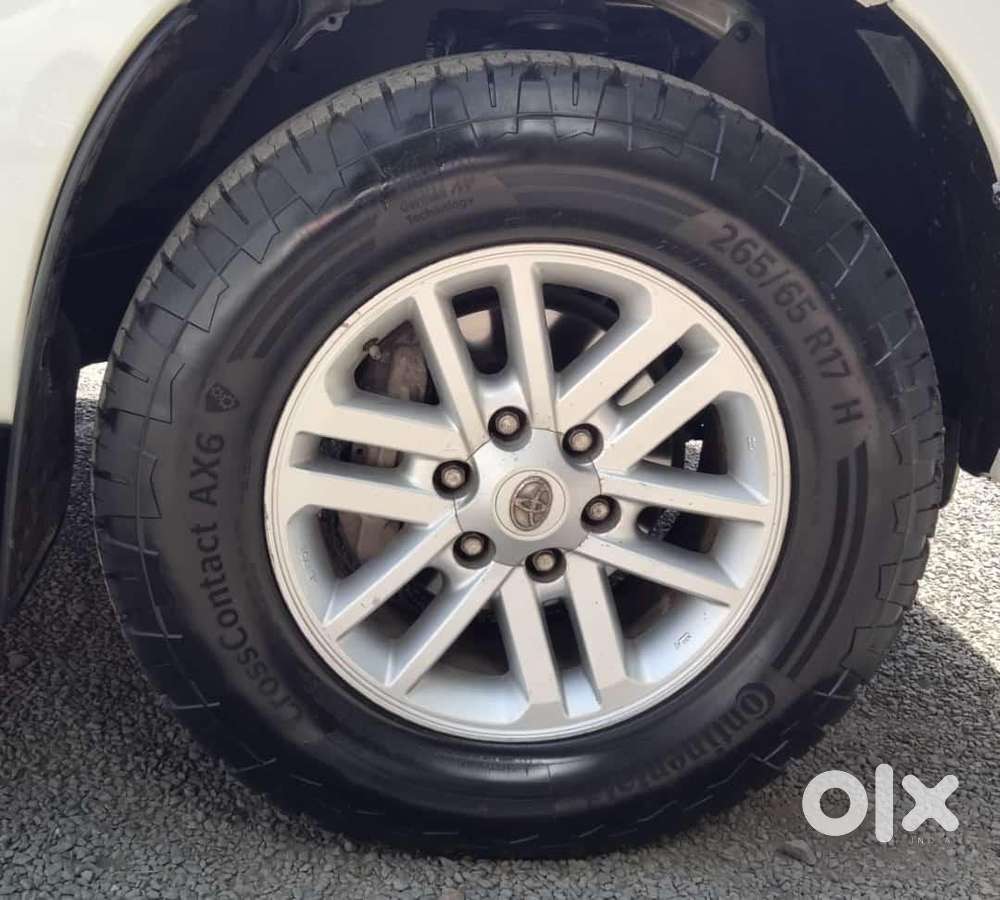 Toyota Fortuner 3.0 4x2 Automatic, 2014, Diesel