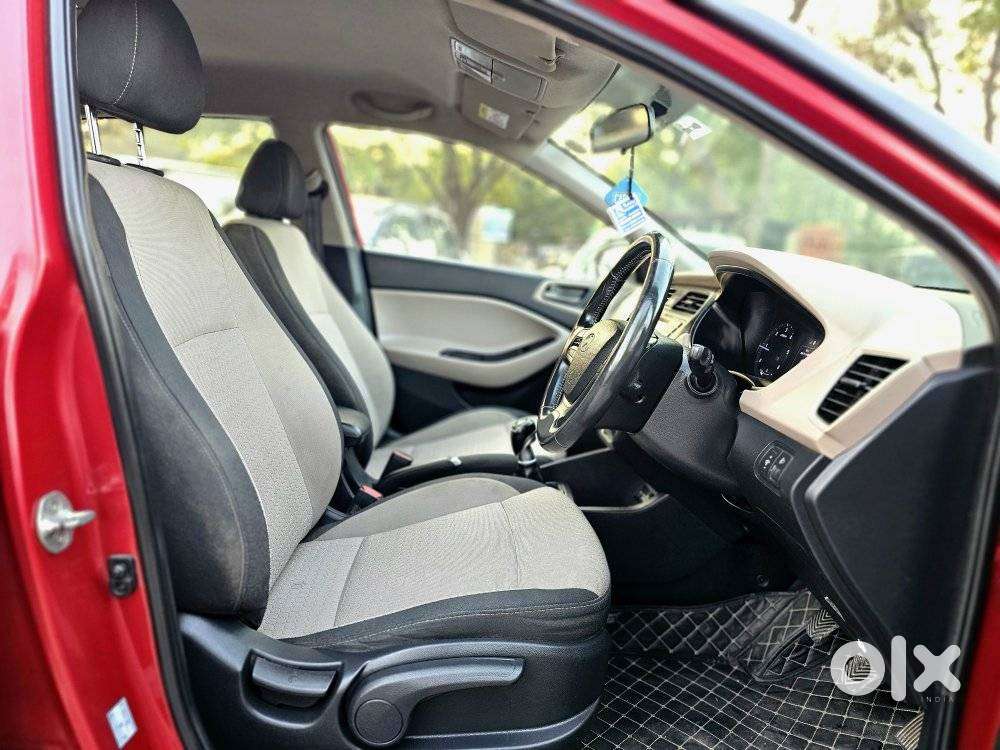 Hyundai Elite I20 1.4 Crdi Asta (o), 2017, Diesel