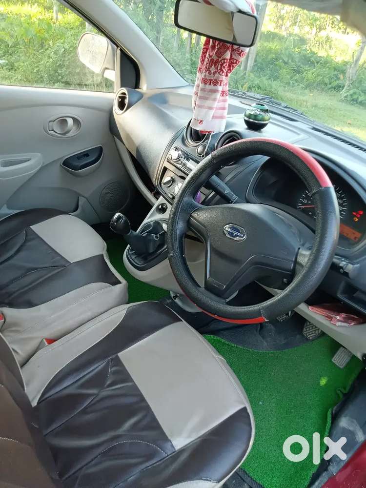 Datsun Go Petrol Manual 2017