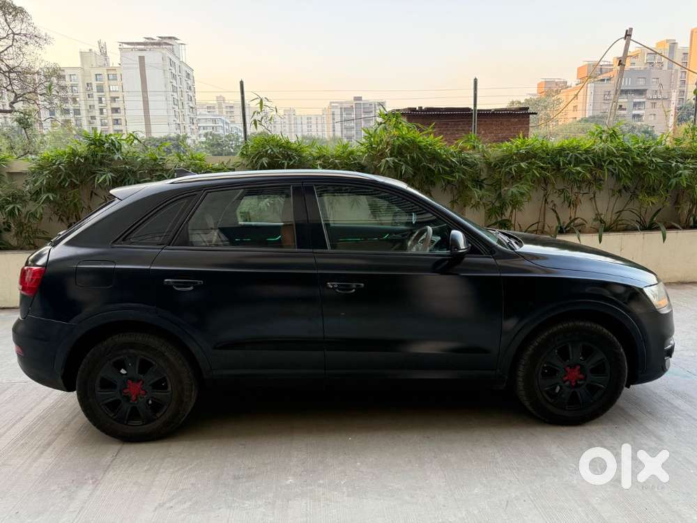 Audi Q3 2014 Diesel Well Maintained