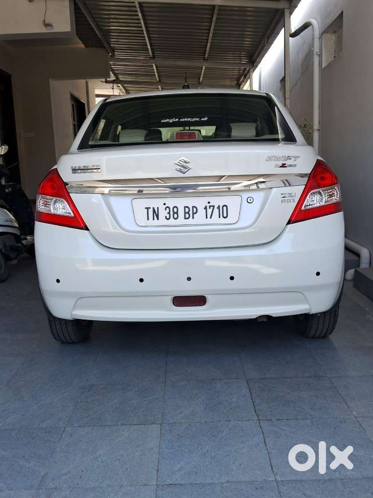 Dzire Zxi 2012 ,km 62,000 Csr