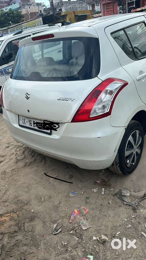 Maruti Suzuki Swift 2015 Cng & Hybrids Well Maintained
