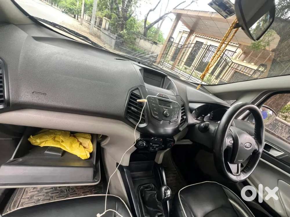 Ford Ecosport 1.5 Sports 2018