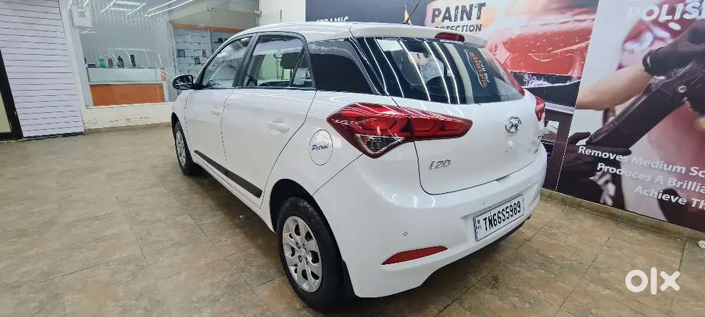 Hyundai Elite I20 2016