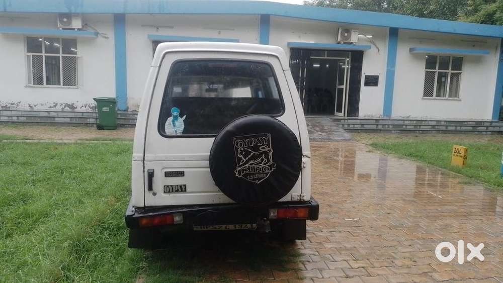 Maruti Suzuki Gypsy 2nd 2010