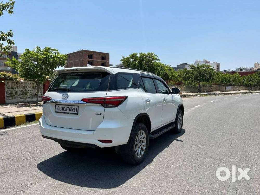Toyota Fortuner Sigma 4 At Diesel, 2022, Diesel