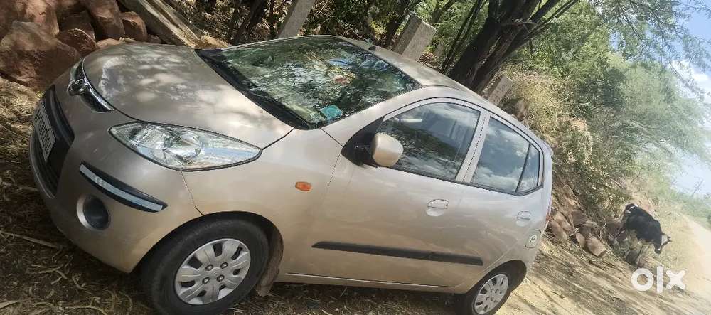Hyundai I10 1.2 Magna 2014 Petrol 1-tyre Seal Tyre 3-tyres 60%percent