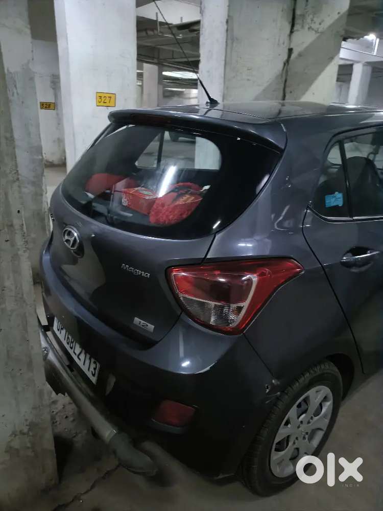 Hyundai Grand I10 Megna, 2017 Model ,petrol, 46500 Km Driven