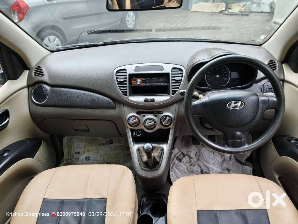 Hyundai I10 1.2 Kappa Sportz, 2012, Petrol