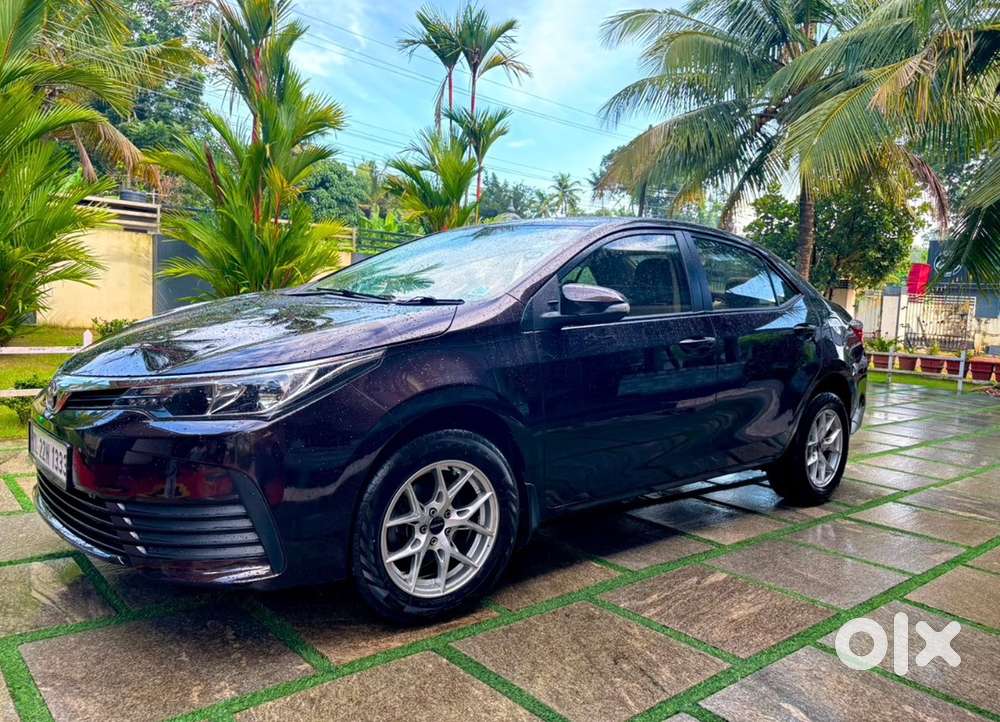 Toyota Corolla Altis 2019