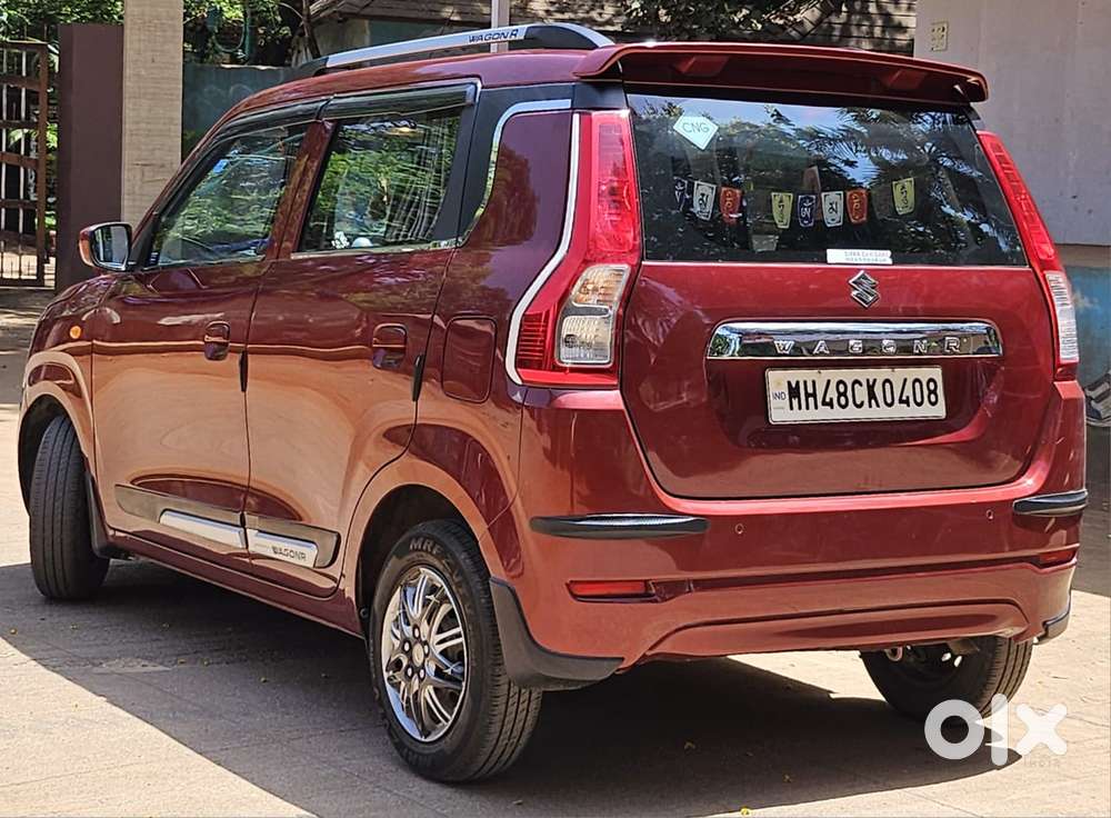 Maruti Suzuki Wagon R 1.0 Vxi Cng, 2022, Petrol