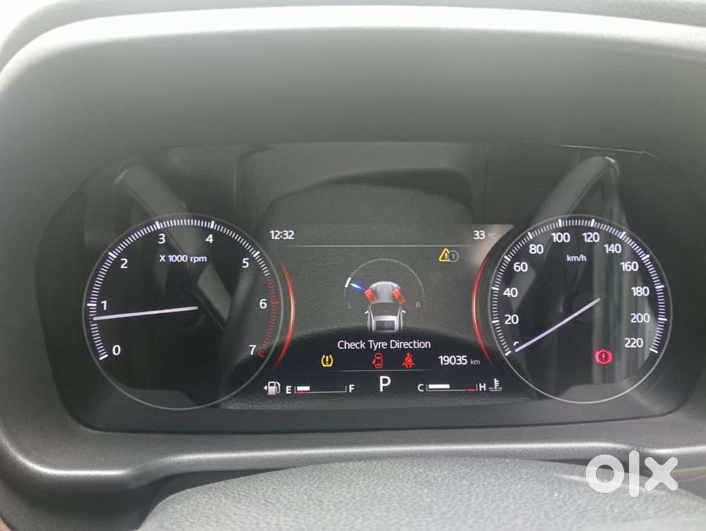 Mahindra Scorpio N Z8 L Petrol At 7 Str, 2022, Petrol