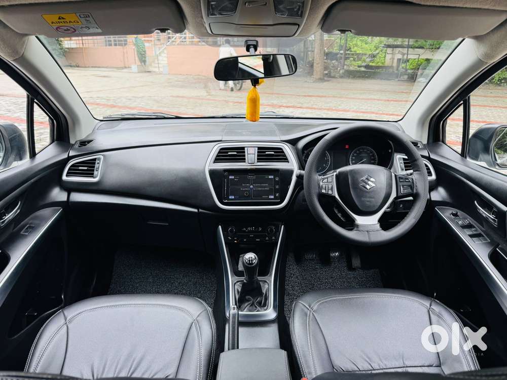 Maruti Suzuki S Cross Zeta Shvs, 2019, Diesel