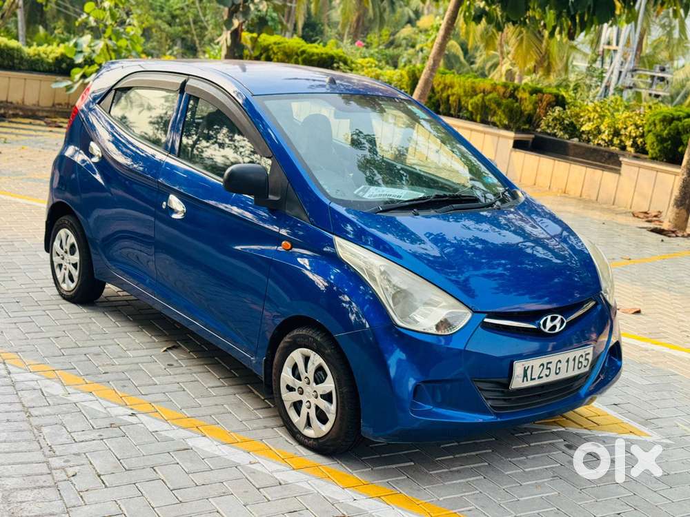 Hyundai Eon Magna, 2014, Petrol