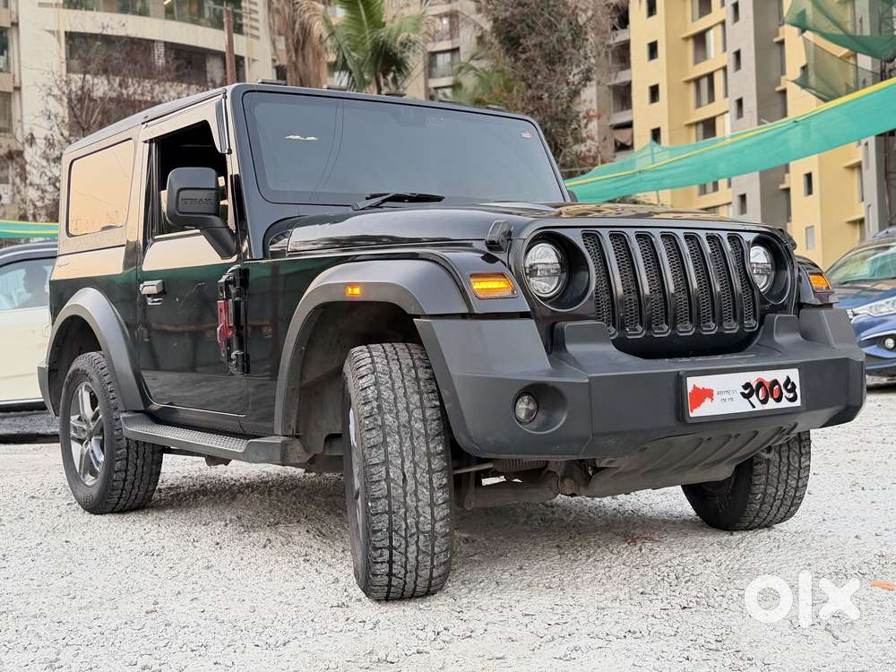 Mahindra Thar Crde Abs, 2023, Diesel