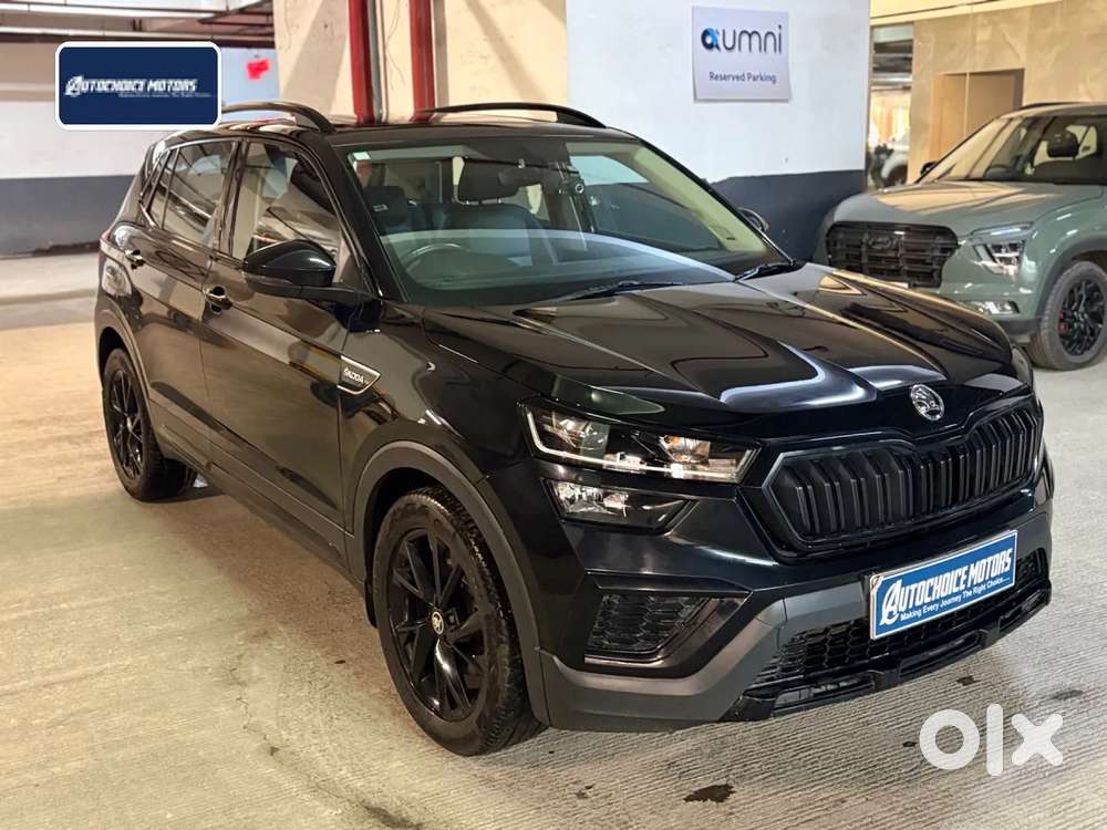 Skoda Kushaq 1.5 Tsi Style Dsg, 2024, Petrol