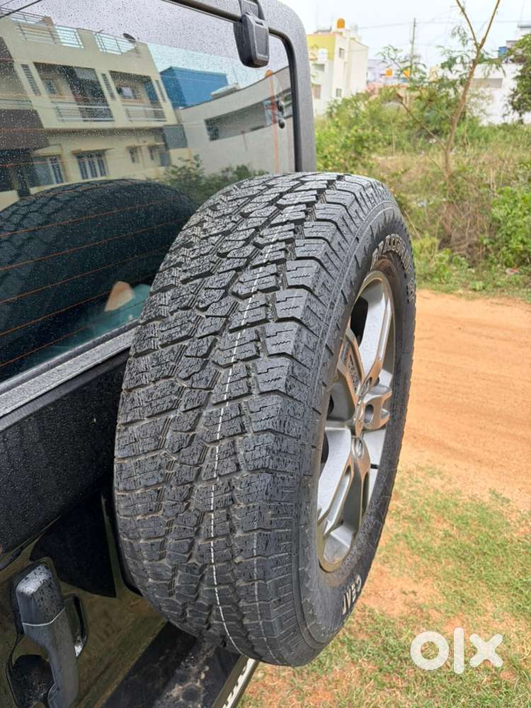 Mahindra Thar 2024 Diesel Well Maintained