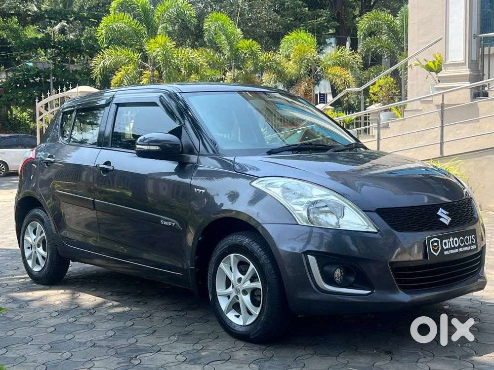Maruti Suzuki Swift Vxi, 2016, Petrol