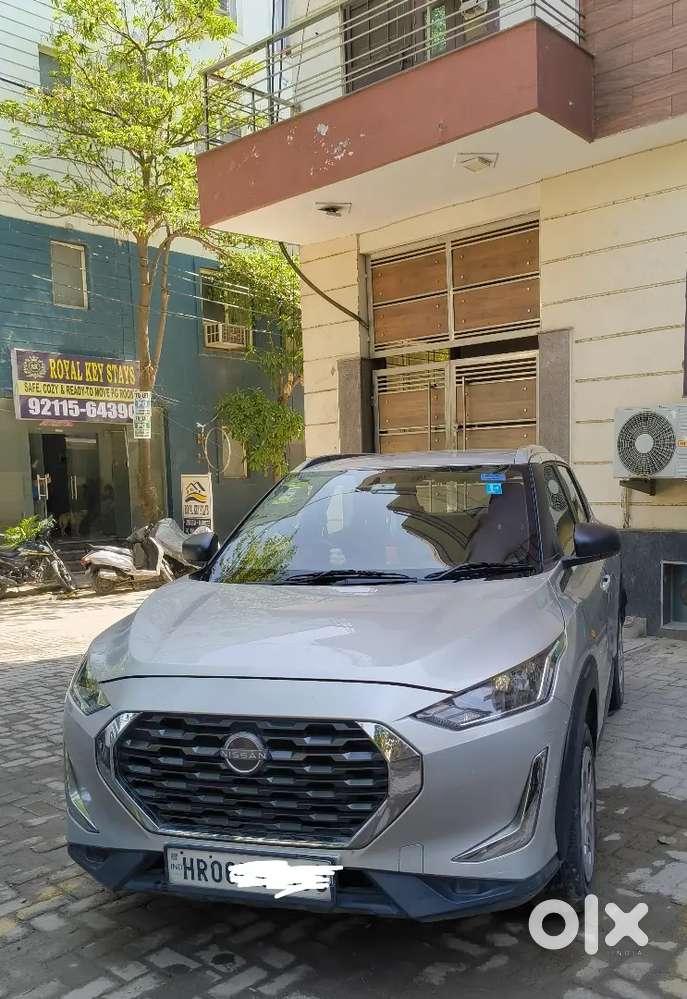 Nissan Magnite 2022 Petrol Well Maintained