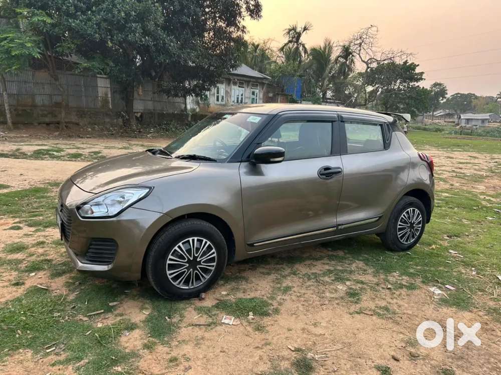 Swift Vxi Petrol 2018