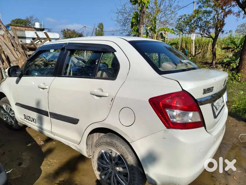 Maruti Suzuki Dzire 2016