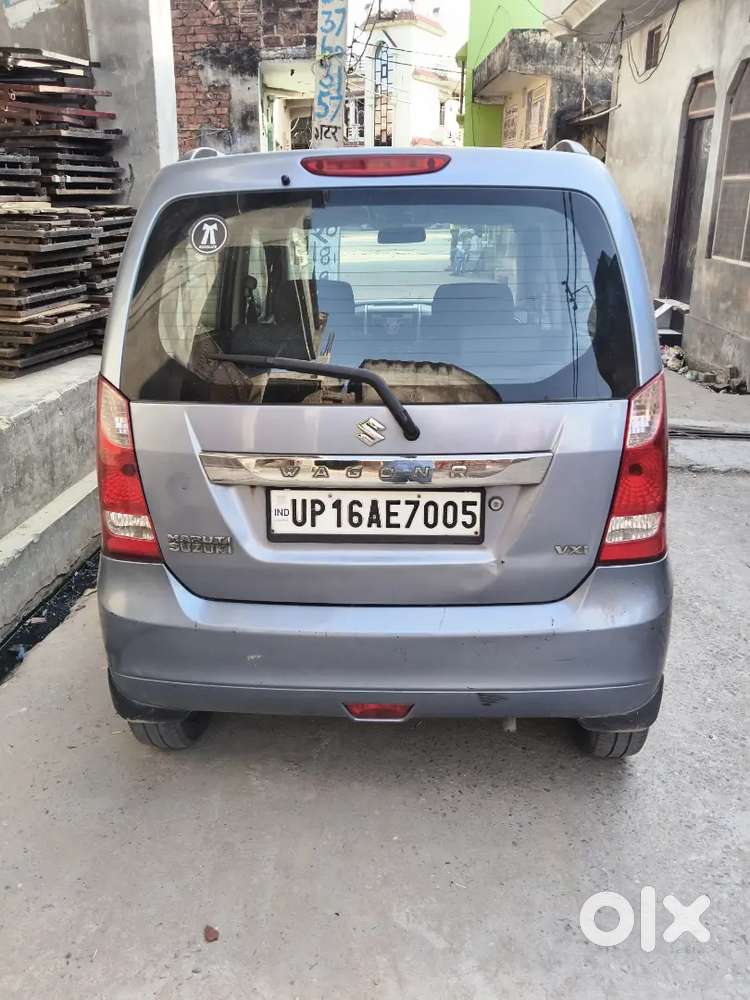 Maruti Suzuki Wagon R 2011