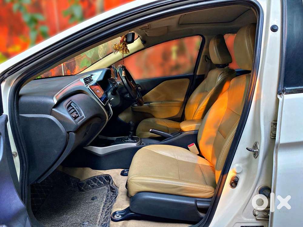 Honda City Vx (o) Mt I-vtec, 2017, Petrol