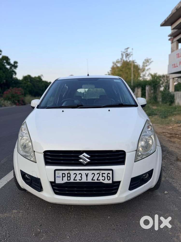 Maruti Suzuki Ritz 2009 Diesel Good Condition