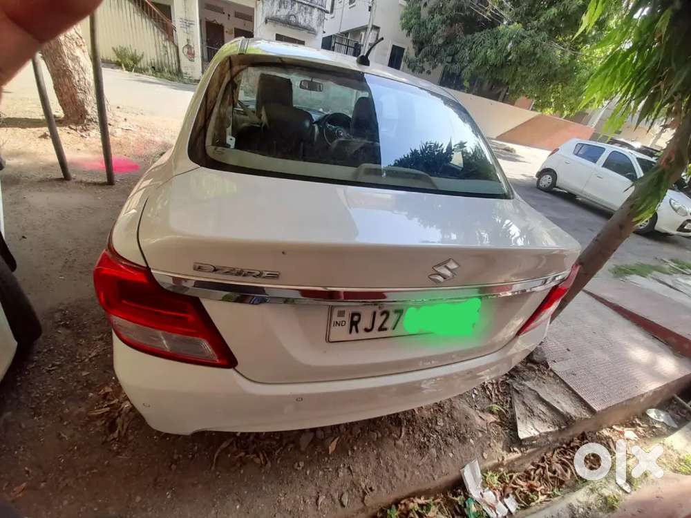 Maruti Suzuki Dzire 2022 Petrol Well Maintained Non Accidental
