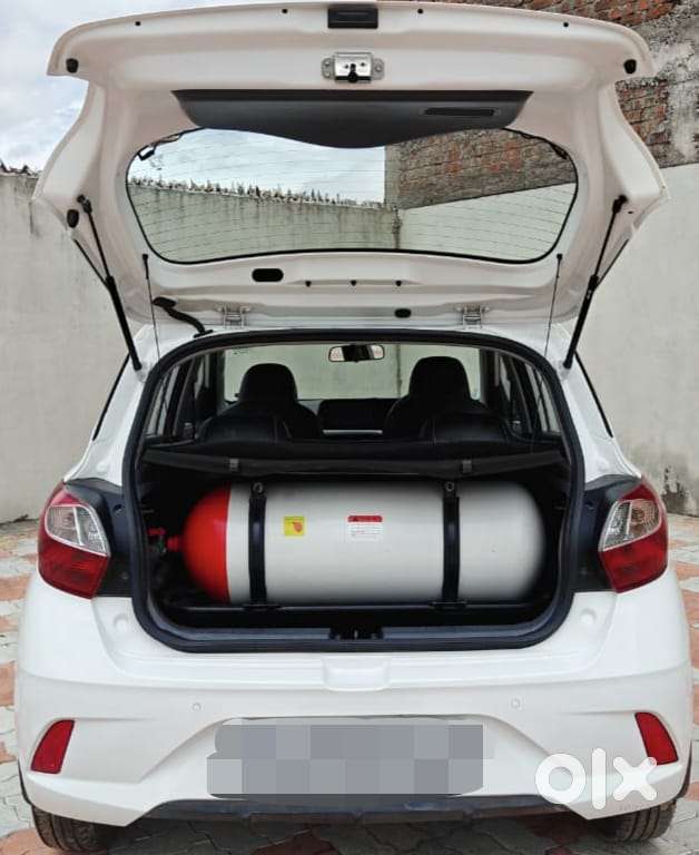 Hyundai Grand I10 Sportz Edition, 2021, Cng & Hybrids