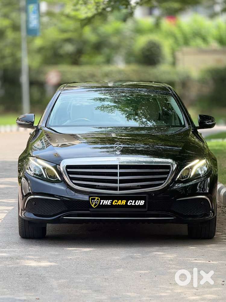 Mercedes-benz E-class E 220 D, 2020, Diesel
