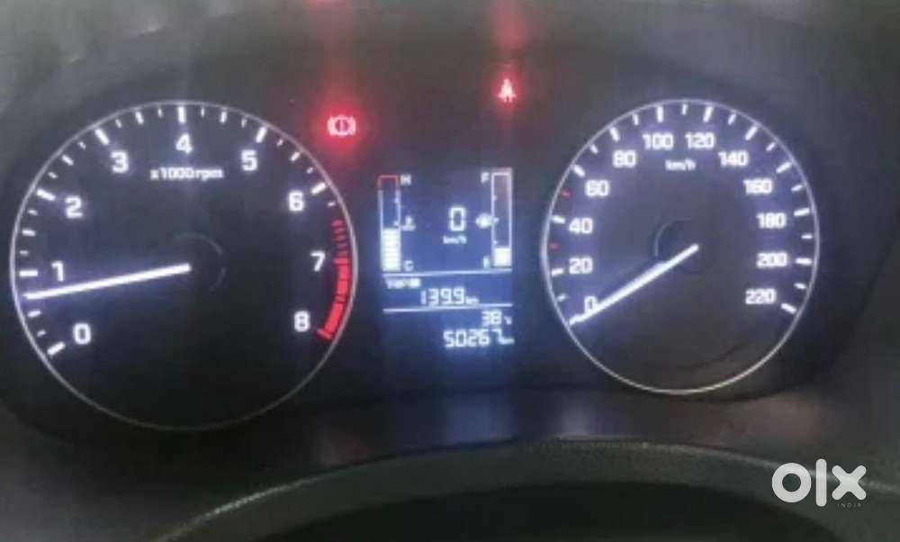 Hyundai Creta 2017 Petrol 50200 Km Driven
