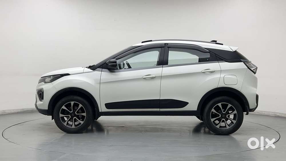 Tata Nexon 1.2 Revotron Xz Plus (s), 2021, Petrol