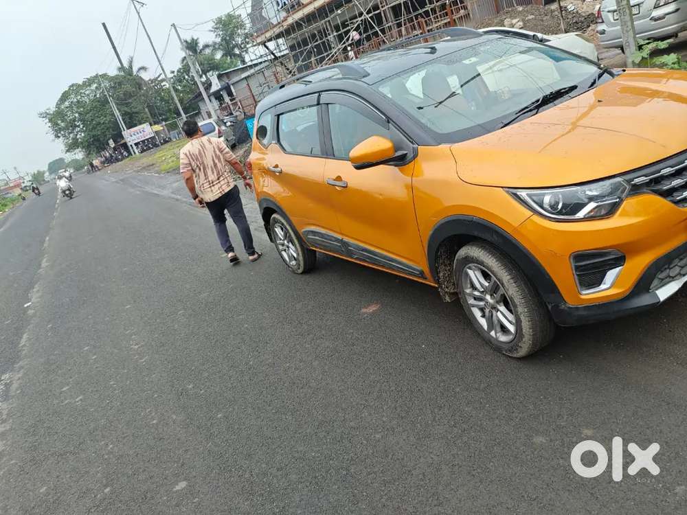 Renault Triber Petrol Manual 2021