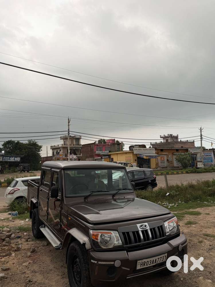 Mahindra Bolero Diesel 2022
