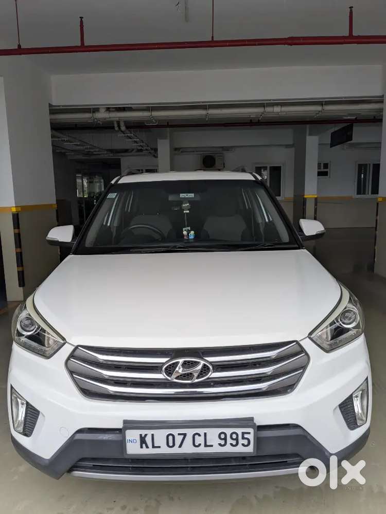 Hyundai Creta Sx 2017 Diesel Automatic