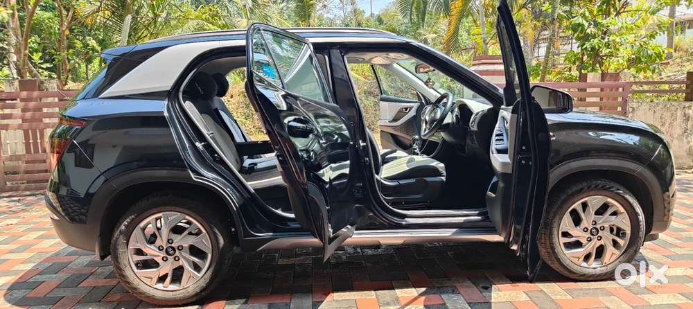 Hyundai Creta Petrol November 2022
