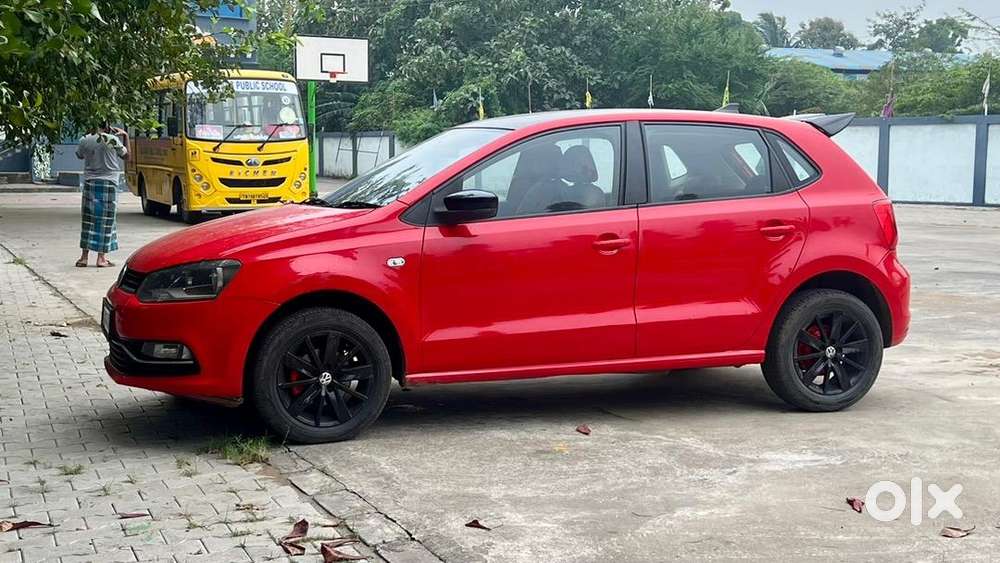 Volkswagen Polo 2015