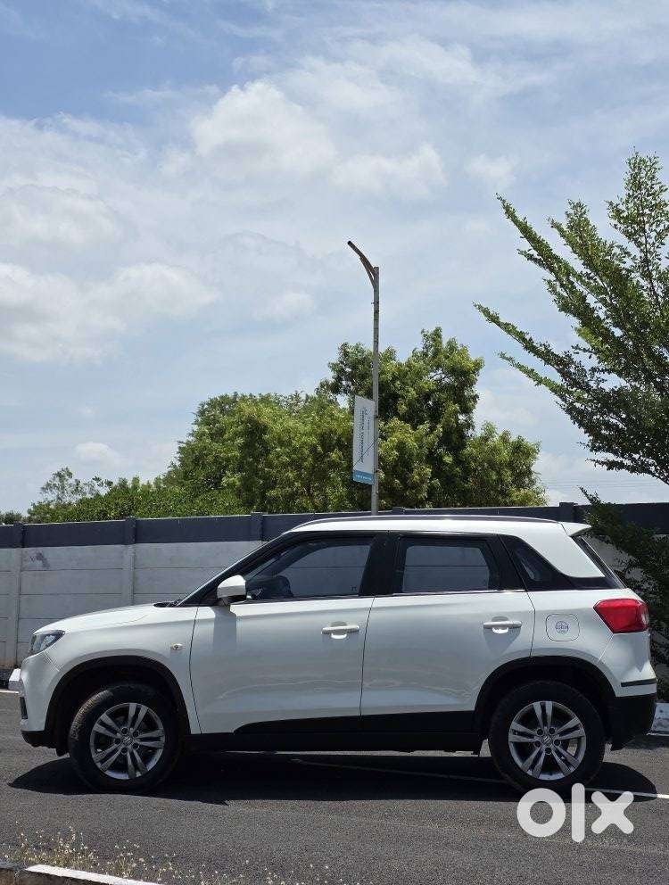 Maruti Suzuki Brezza Zdi, 2017, Diesel
