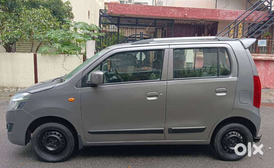 Maruti Suzuki Wagon R Vxi 1.2, 2014, Petrol