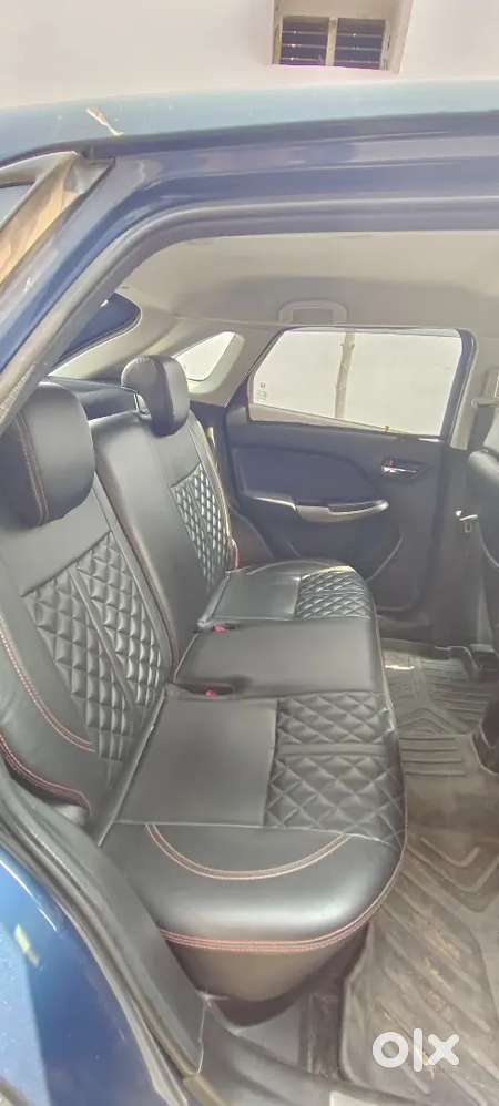 Maruti Suzuki Baleno 1.2 Zeta 2019