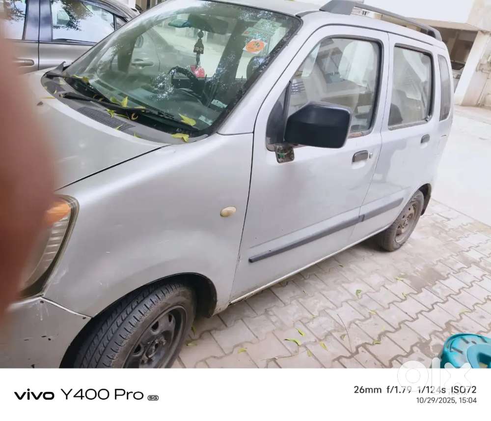 Maruti Suzuki Wagon R 2008 Petrol 212000 Km Driven