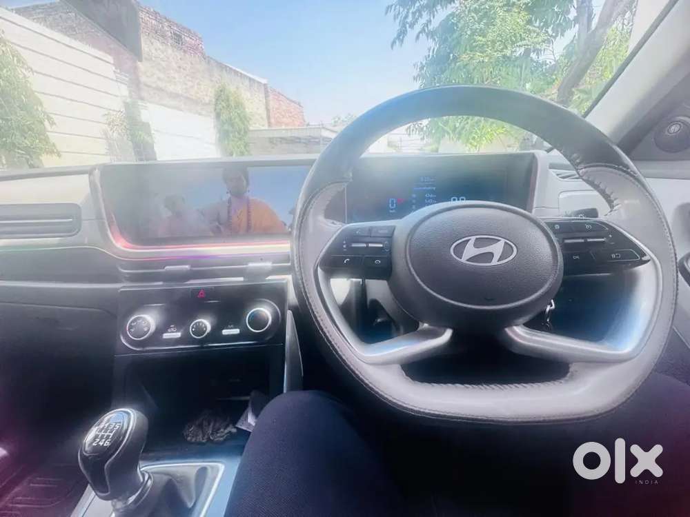 Hyundai Creta Facelift 2024 Cng & Hybrids 30000 Km Driven