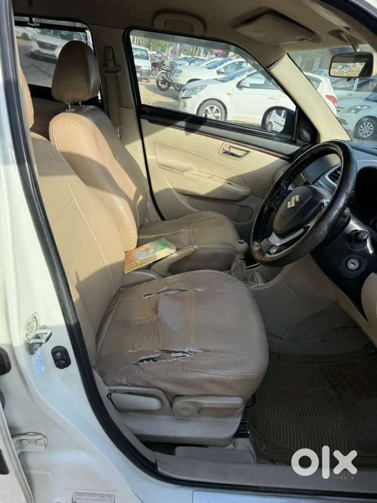 Swift Dzire Zdi