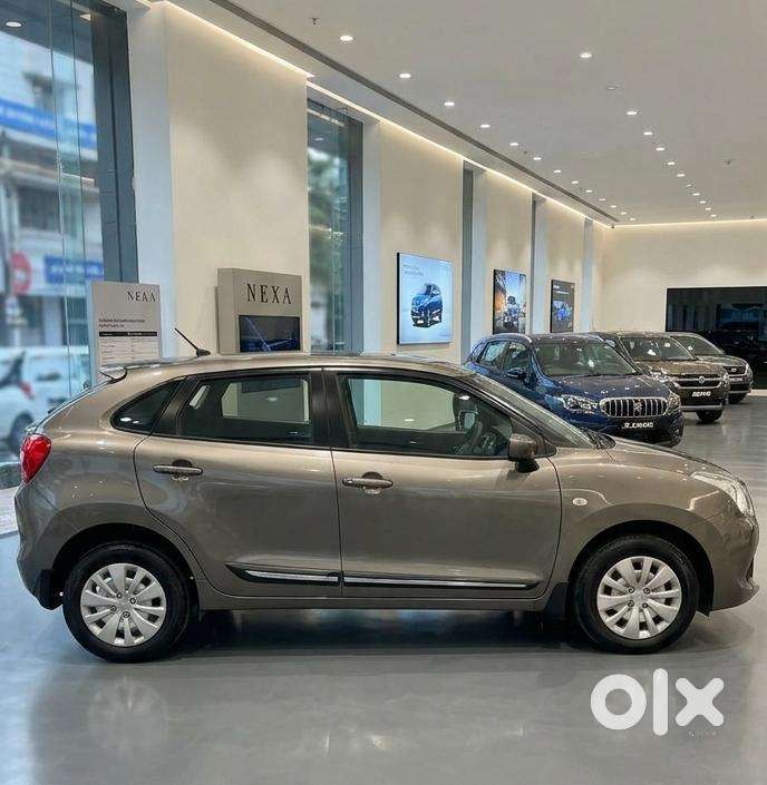 Maruti Suzuki Baleno 1.3 Sigma, 2021, Petrol